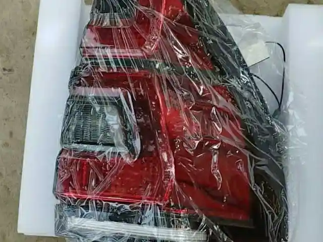 Задние стоп фонари от Toyota Land Cruiser Prado 1 New Style, Душанбе