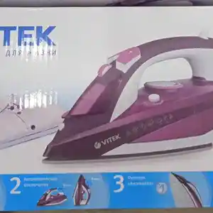 Утюги VT-1225, Душанбе