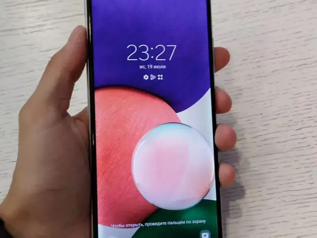 Samsung Galaxy A22s 5G, Душанбе