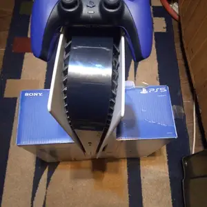 Игровая приставка Sony PlayStation 5, Душанбе