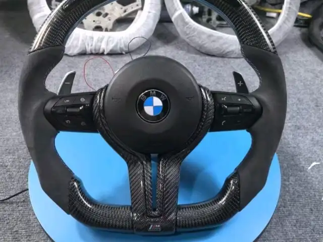 Руль BMW LED, Худжанд