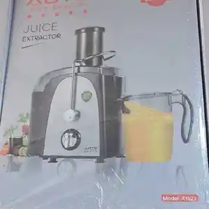 Соковыжималка, Душанбе