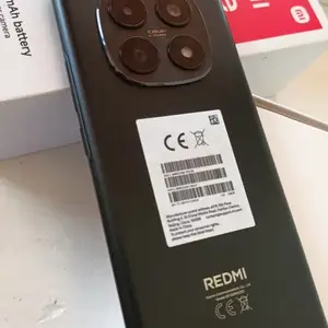 Xiaomi Redmi note 15, Яван