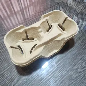 Подстаканник для 2х одноразовых стаканов, Душанбе