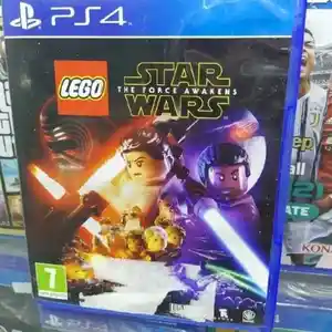 Игра Lego Star Wars PlayStation 4 PlayStation 5, Душанбе