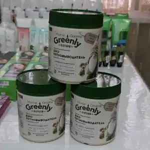 Био пятновыводитель Greenly, Худжанд