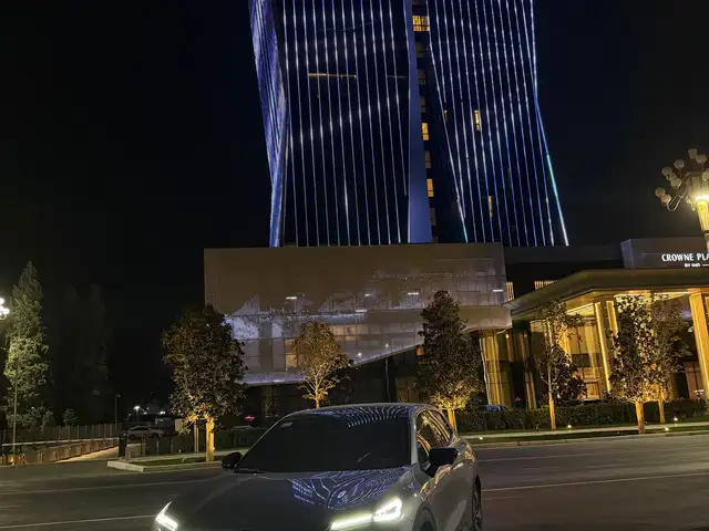 Changan Deepal S05, 2025, Душанбе - 4