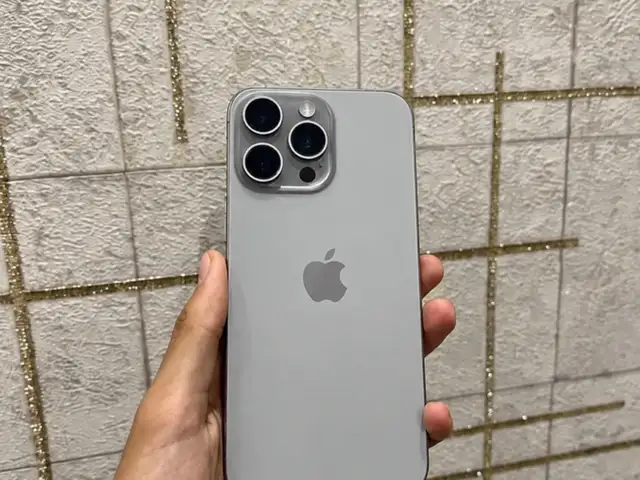 Apple iPhone 15 Pro Max, 256 gb, Natural Titanium, Душанбе