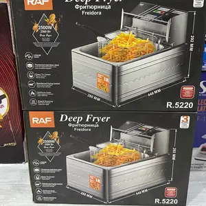Фритюрница 6 л, Душанбе