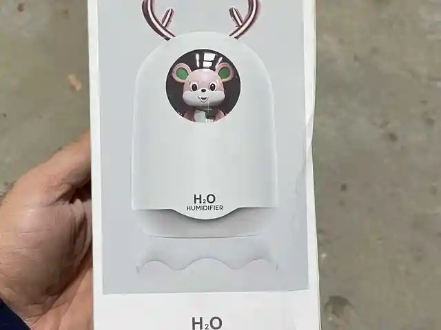 Увлажнитель воздуха, Душанбе