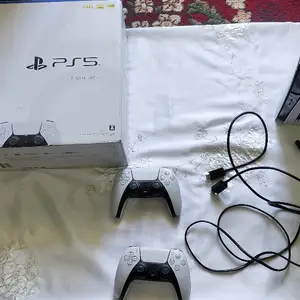 Игровая приставка Sony Playstation 5 slim, Худжанд