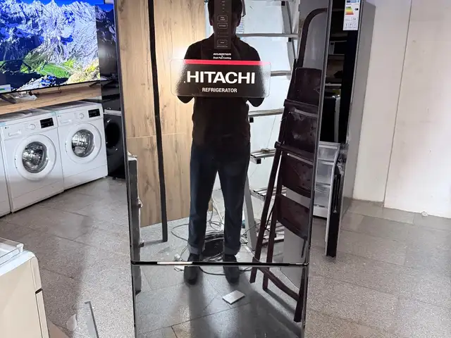 Холодильник Hitachi, Душанбе