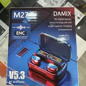 Наушники М27, Худжанд