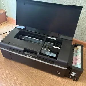 Принтер Эпсон л800 6 ранга, Душанбе