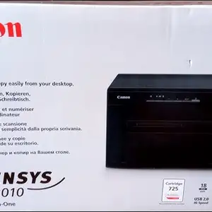 Принтер Canon MF3010, Душанбе