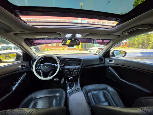 Kia K5, 2011, Турсунзода - 10