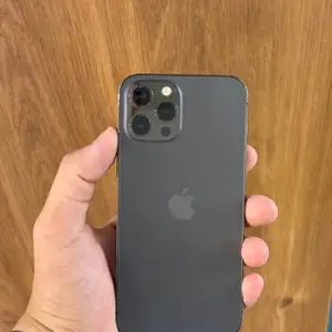 Apple iPhone 12 Pro Max, 128 gb, Graphite, Худжанд