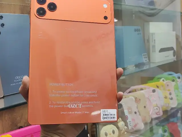 Планшет OZCT 17 Pro max 2sim 16/ 1teta 10000 battery, Душанбе