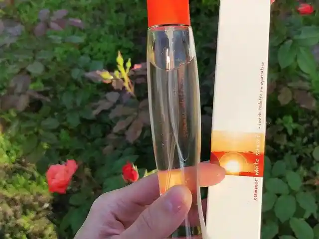 Духи Summer white, Худжанд