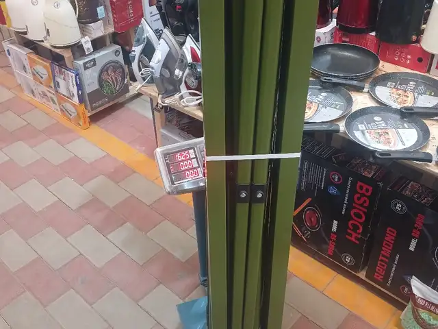 Зонтик, Душанбе