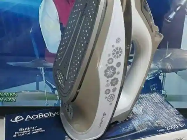 Утюг, Душанбе