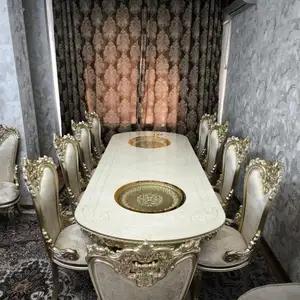 Стол и стулья, Душанбе