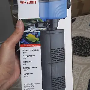 Фильтр для аквариума 25w, Душанбе