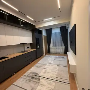2-комн. квартира, 6 этаж, 69 м², Славянский университет, Душанбе