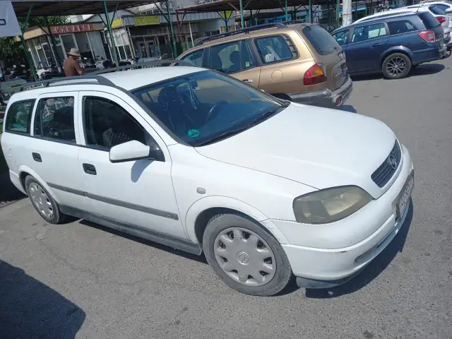 Opel Astra G