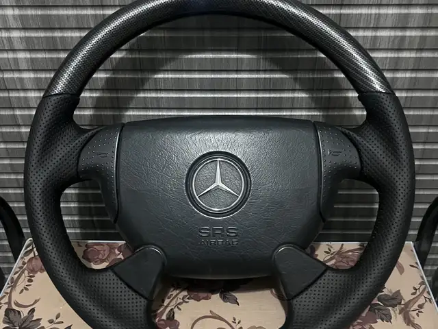 Руль Sportline для Mercedes-Benz w202 w124 w210, Душанбе
