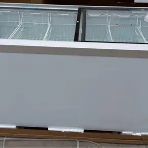 Витринный морозильник XINGX, Душанбе