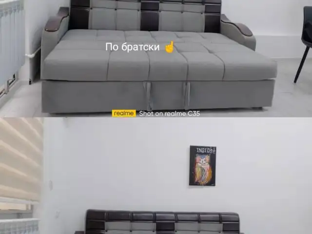 Диван, Душанбе