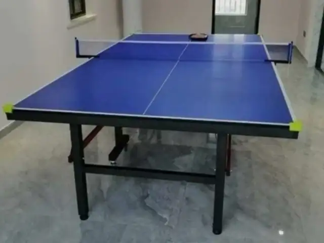 Теннисный стол, Душанбе