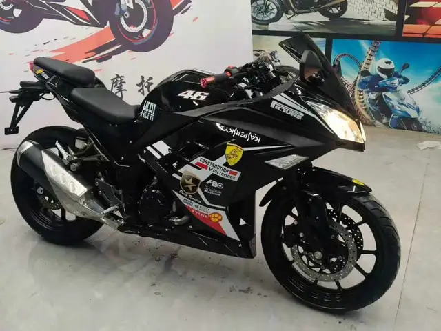 Мотоцикл Kawasaki 400 Под Заказ, Душанбе