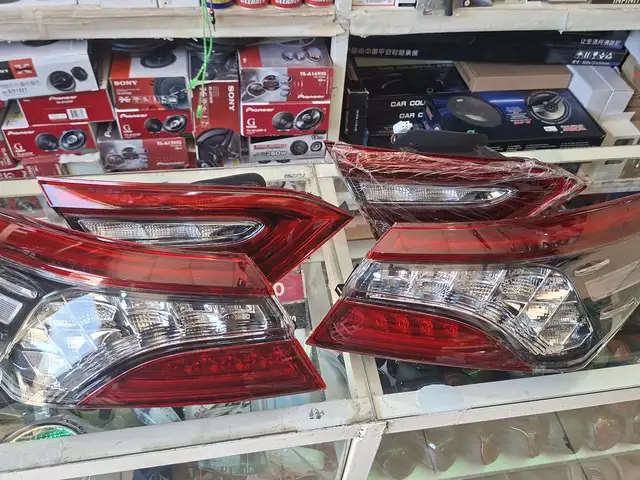 Задние фары от Camry 6 2024, Душанбе