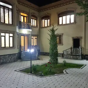 Услуги по укладке тротуарной плитки, Худжанд