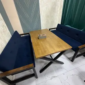 Стол с диваном, Душанбе