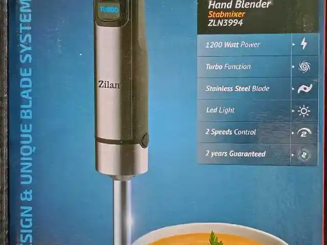 Блендер Zilan 3994, Душанбе