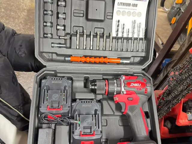 Шуруповерт Shifu 48v, Душанбе