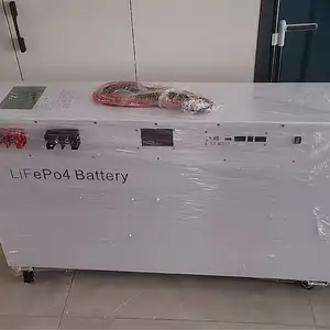Аккумулятор LiFePO4 51.2В 540Ач 27.6 кВтч, Душанбе