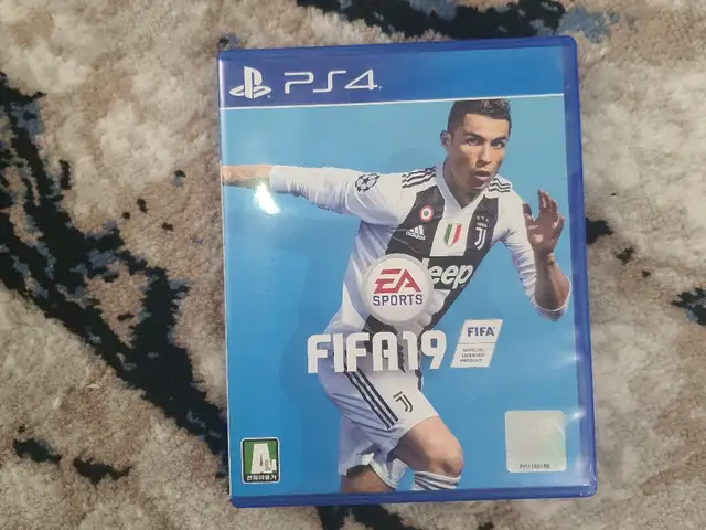 Игра fifa 19 для sony ps 4 5, Хуҷанд