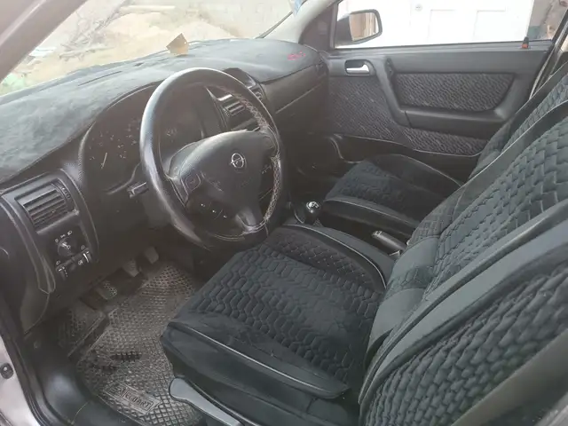 Opel Astra G