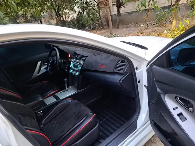 Toyota Camry, 2011, Душанбе - 10