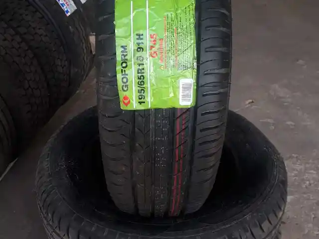 Шина 195/65 R15 GOFORM Taxi, Душанбе