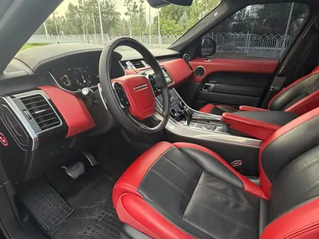 Land Rover Range Rover Sport, 2019, Душанбе - 4