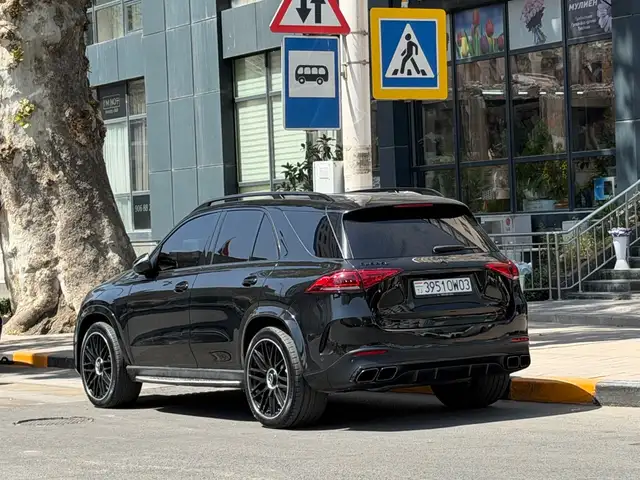 Mercedes-Benz GLE class, 2021, Душанбе - 4