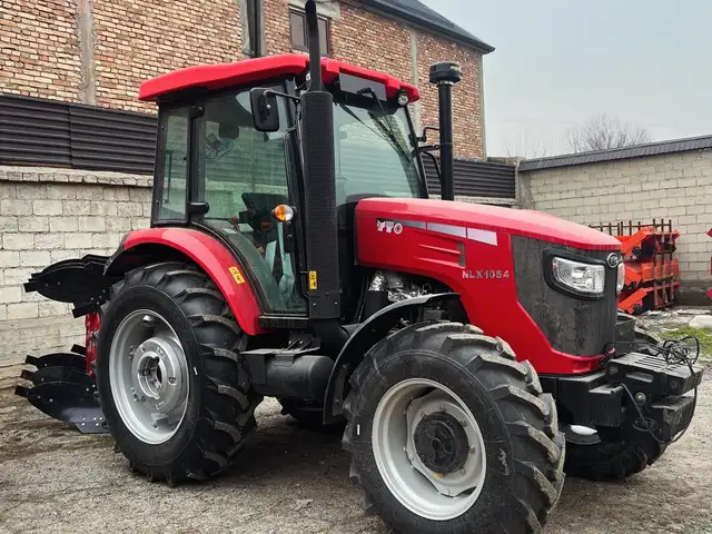 Трактор YTO 1054, Душанбе