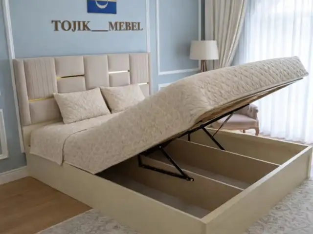 Кровать двуспальная, Душанбе