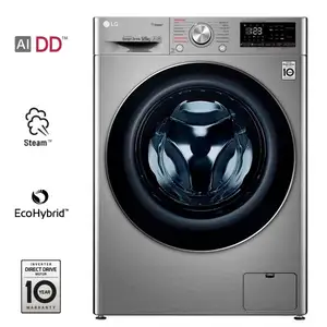 Стиральная машина с сушкой LG F4V5VG2S 9/6кг, Душанбе
