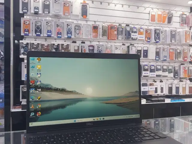 Ноутбук Dell, Хуҷанд